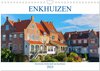 Buchcover Enkhuizen - historische Hafenstadt am Ijsselmeer (Wandkalender 2025 DIN A4 quer), CALVENDO Monatskalender