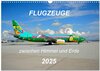Buchcover Flugzeuge zwischen Himmel und Erde (Wandkalender 2025 DIN A3 quer), CALVENDO Monatskalender