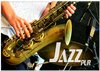 Buchcover Jazz pur (Wandkalender 2025 DIN A2 quer), CALVENDO Monatskalender