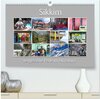 Buchcover Sikkim - vergessene Perle im Himalaya (hochwertiger Premium Wandkalender 2025 DIN A2 quer), Kunstdruck in Hochglanz