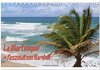 Buchcover La Martinique - Faszination Karibik (Tischkalender 2025 DIN A5 quer), CALVENDO Monatskalender