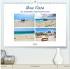 Buchcover Boa Vista - die drittgrößte Kapverdische Insel (hochwertiger Premium Wandkalender 2025 DIN A2 quer), Kunstdruck in Hochg