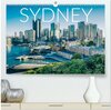 Buchcover Sydney - Australien (hochwertiger Premium Wandkalender 2025 DIN A2 quer), Kunstdruck in Hochglanz