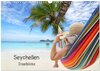Buchcover Seychellen Inselblicke (Wandkalender 2025 DIN A3 quer), CALVENDO Monatskalender