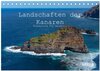 Buchcover Landschaften der Kanaren - Traumziele für Wanderer (Tischkalender 2025 DIN A5 quer), CALVENDO Monatskalender
