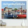 Buchcover Heiligenhafenliebe (hochwertiger Premium Wandkalender 2025 DIN A2 quer), Kunstdruck in Hochglanz