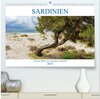 Buchcover Sardinien Knorrige Bäume in urwüchsiger Landschaft (hochwertiger Premium Wandkalender 2025 DIN A2 quer), Kunstdruck in H