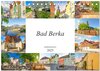 Buchcover Bad Berka Impressionen (Tischkalender 2025 DIN A5 quer), CALVENDO Monatskalender