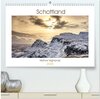 Buchcover Schottland - Mythos Highlands (hochwertiger Premium Wandkalender 2025 DIN A2 quer), Kunstdruck in Hochglanz