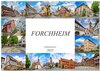 Buchcover Forchheim Impressionen (Wandkalender 2025 DIN A2 quer), CALVENDO Monatskalender