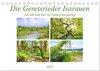 Buchcover Die Geretsrieder Isarauen - Auwald und Isar im Naturschutzgebiet (Tischkalender 2025 DIN A5 quer), CALVENDO Monatskalend