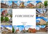 Buchcover Forchheim Impressionen (Wandkalender 2025 DIN A3 quer), CALVENDO Monatskalender