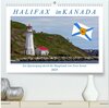 Buchcover Halifax in Kanada (hochwertiger Premium Wandkalender 2025 DIN A2 quer), Kunstdruck in Hochglanz