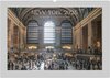 Buchcover New York – Von Brooklyn zur Grand Central Station (Wandkalender 2025 DIN A2 quer), CALVENDO Monatskalender