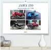 Buchcover JAWA 350 - Exportschlager der CSSR (hochwertiger Premium Wandkalender 2025 DIN A2 quer), Kunstdruck in Hochglanz
