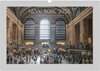 Buchcover New York – Von Brooklyn zur Grand Central Station (Wandkalender 2025 DIN A3 quer), CALVENDO Monatskalender