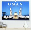 Buchcover Oman - Perle des Orients (hochwertiger Premium Wandkalender 2025 DIN A2 quer), Kunstdruck in Hochglanz