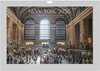 Buchcover New York – Von Brooklyn zur Grand Central Station (Wandkalender 2025 DIN A4 quer), CALVENDO Monatskalender