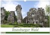 Buchcover Teutoburger Wald - Natur und Kultur (Wandkalender 2025 DIN A3 quer), CALVENDO Monatskalender