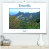 Buchcover Teneriffa - Insel im Wind (hochwertiger Premium Wandkalender 2025 DIN A2 quer), Kunstdruck in Hochglanz