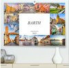 Buchcover Barth Impressionen (hochwertiger Premium Wandkalender 2025 DIN A2 quer), Kunstdruck in Hochglanz