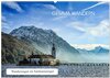 Buchcover Gemma wandern - Wanderungen im Salzkammergut (Wandkalender 2025 DIN A2 quer), CALVENDO Monatskalender