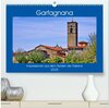Buchcover Garfagnana, Impressionen aus dem Norden der Toskana (hochwertiger Premium Wandkalender 2025 DIN A2 quer), Kunstdruck in 