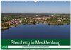 Buchcover Sternberg in Mecklenburg - Luftaufnahmen von Markus Rein (Wandkalender 2025 DIN A3 quer), CALVENDO Monatskalender
