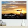 Buchcover Kaiserstuhl zwischen Himmel und Erde (hochwertiger Premium Wandkalender 2025 DIN A2 quer), Kunstdruck in Hochglanz