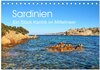 Buchcover Sardinien - Ein Stück Karibik im Mittelmeer (Tischkalender 2025 DIN A5 quer), CALVENDO Monatskalender