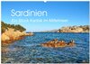 Buchcover Sardinien - Ein Stück Karibik im Mittelmeer (Wandkalender 2025 DIN A2 quer), CALVENDO Monatskalender