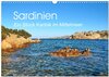 Buchcover Sardinien - Ein Stück Karibik im Mittelmeer (Wandkalender 2025 DIN A3 quer), CALVENDO Monatskalender