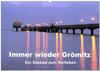 Buchcover Immer wieder Grömitz (Wandkalender 2025 DIN A2 quer), CALVENDO Monatskalender