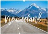 Buchcover Neuseeland - Am Ende der Welt (Wandkalender 2025 DIN A3 quer), CALVENDO Monatskalender