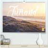 Buchcover Jutland - Dänemarks Nordseeküste (hochwertiger Premium Wandkalender 2025 DIN A2 quer), Kunstdruck in Hochglanz