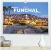 Buchcover Madeira - Funchal (hochwertiger Premium Wandkalender 2025 DIN A2 quer), Kunstdruck in Hochglanz