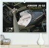 Buchcover Junkers Ju-52 Rundflug über Berlin (hochwertiger Premium Wandkalender 2025 DIN A2 quer), Kunstdruck in Hochglanz