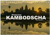 Königreich Kambodscha (Tischkalender 2025 DIN A5 quer), CALVENDO Monatskalender width=