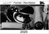 Buchcover Formel - Rennfieber (Wandkalender 2025 DIN A4 quer), CALVENDO Monatskalender