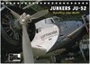 Buchcover Junkers Ju-52 Rundflug über Berlin (Tischkalender 2025 DIN A5 quer), CALVENDO Monatskalender