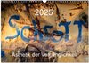 Buchcover Schrott – Ästhetik der Vergänglichkeit (Wandkalender 2025 DIN A3 quer), CALVENDO Monatskalender
