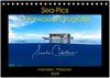 Buchcover Sea-Pics Unterwasserfotografie (Tischkalender 2025 DIN A5 quer), CALVENDO Monatskalender