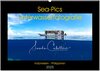 Buchcover Sea-Pics Unterwasserfotografie (Wandkalender 2025 DIN A2 quer), CALVENDO Monatskalender