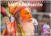 Buchcover Lichtmomente - Eine Reise durch Nepal (Tischkalender 2025 DIN A5 quer), CALVENDO Monatskalender
