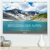 Buchcover Bergseen der Alpen (hochwertiger Premium Wandkalender 2025 DIN A2 quer), Kunstdruck in Hochglanz