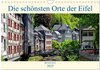 Buchcover Die schönsten Orte der Eifel - Monschau (Wandkalender 2025 DIN A4 quer), CALVENDO Monatskalender
