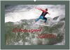 Buchcover Extremsport Surfen (Wandkalender 2025 DIN A2 quer), CALVENDO Monatskalender