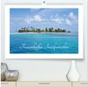 Buchcover San Blas Islands - Traumhaftes Inselparadies (hochwertiger Premium Wandkalender 2025 DIN A2 quer), Kunstdruck in Hochgla