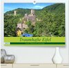 Buchcover Traumhafte Eifel - In der Vulkaneifel unterwegs (hochwertiger Premium Wandkalender 2025 DIN A2 quer), Kunstdruck in Hoch