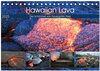 Buchcover Hawaiian Lava - Die Schönheit von Feuergöttin Pele (Tischkalender 2025 DIN A5 quer), CALVENDO Monatskalender
